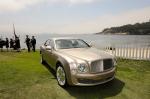 Bentley Mulsanne 2010 года